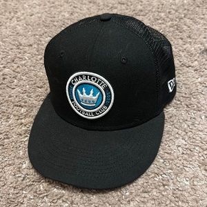 MLS Charlotte FC hat new